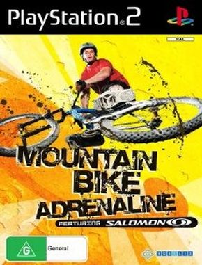 Mountain Bike Adrenaline (PS2)