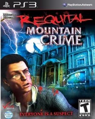 Mountain Crime Requital (PS3)