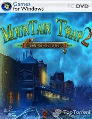 Mountain Trap 2: Under the Cloak of Fear (PC)