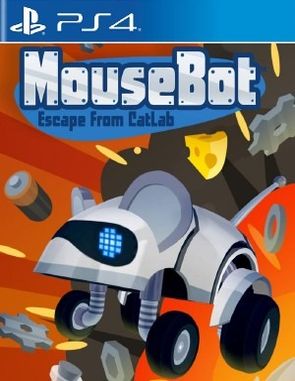MouseBot_Escape_From_CatLab Mousebot Escape from Catlab (PS4)