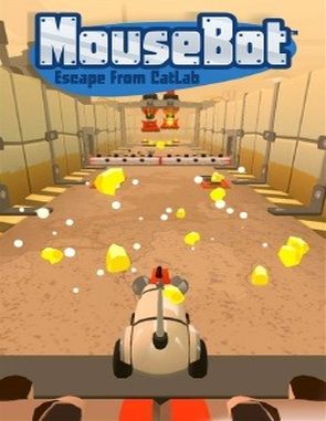 MouseBot: Escape from CatLab (PC)