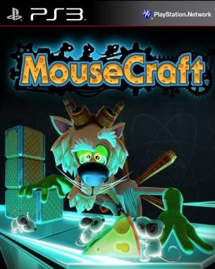 Mouse Craft (PS3)