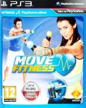 Move Fitness (PS3)