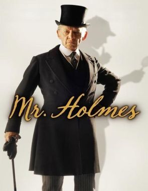 Mr._Holmes Mr. Holmes (2015) (Películas)