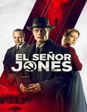Mr. Jones (2019) (Películas)