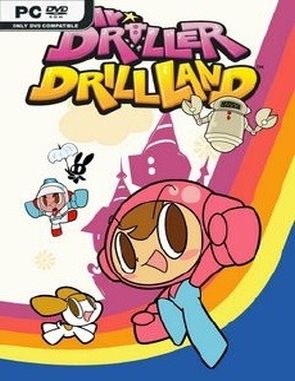 Mr. Driller DrillLand (PC)