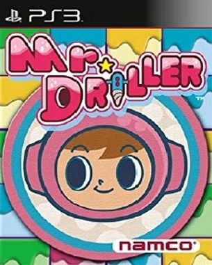 Mr Driller (PS3)