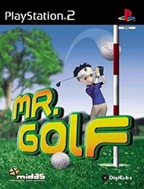 Mr Golf (PS2)