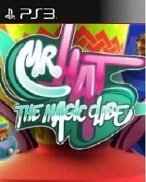 Mr Hat and the Magic Cube (PS3)