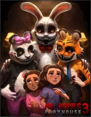 Mr. Hopp's Playhouse 3 (PC)