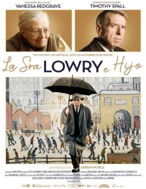 Mrs. Lowry & Son (2019) (Películas)