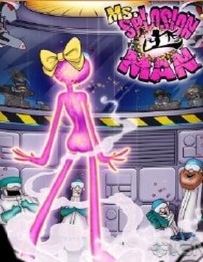 Ms. Splosion Man (PC)