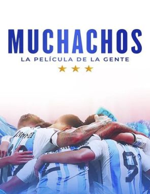 Muchachos, la película de la gente (2023) (Películas)