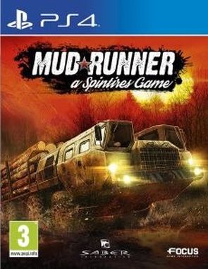 Mudrunner (PS4)