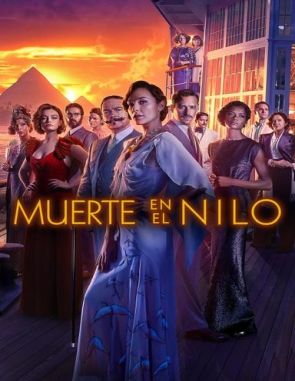 Muerte en el Nilo (2022) (Películas)