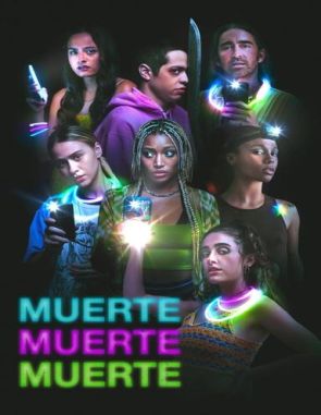 Muerte, muerte, muerte (2023) (Películas)
