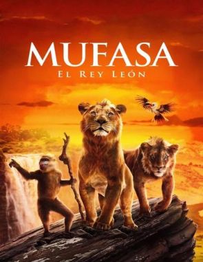 Mufasa: El rey león (2024) (Películas)
