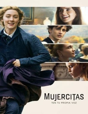 Mujercitas (2019) (Películas)