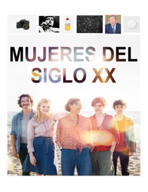 Mujeres del siglo XX (2023) (Películas)
