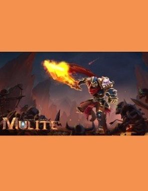 Mulite Swordman (PC)