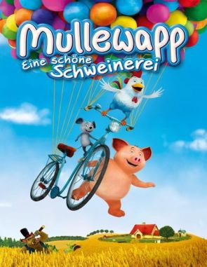 Mullewapp: Un buen desastre (2016) (Películas)