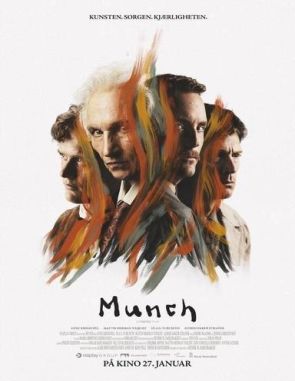 Munch (2023) (Películas)