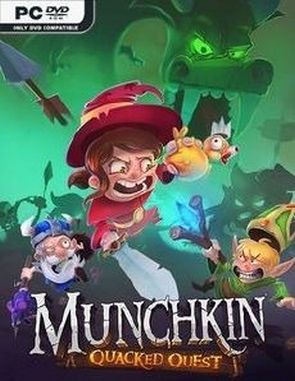 Munchkin Quacked Quest (PC)