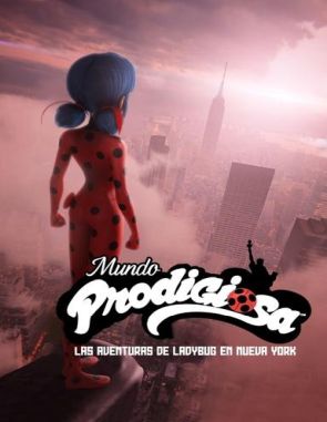 Mundo Miraculous: Nueva York - Héroes unidos (2023) (Películas)