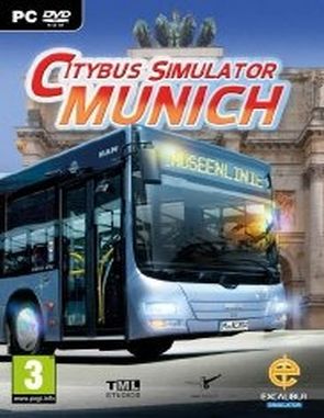 Munich Bus Simulator (PC)