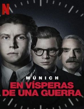 Munich: En vísperas de una guerra (2022) (Películas)