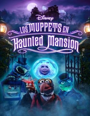 Muppets Haunted Mansion: La mansión hechizada (2021) (Películas)