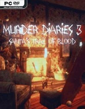 Murder Diaries 3: Santa's Trail of Blood (PC)