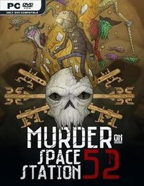 Murder on Space Station 52 (PC)