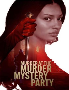 Murder at the Murder Mystery Party (2023) (Películas)