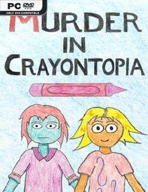 Murder in Crayontopia (PC)