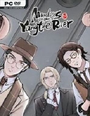Murders on the Yangtze River (PC)