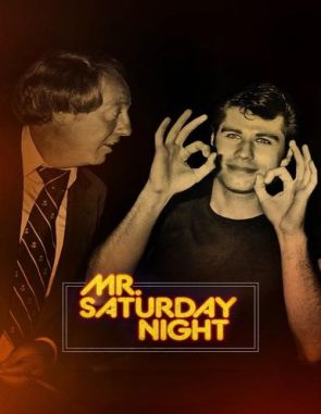 Music Box: Mr. Saturday Night (2023) (Películas)