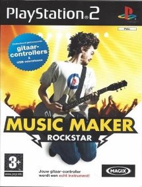 Music_Maker_Rockstar Music Maker Rockstar (PS2)