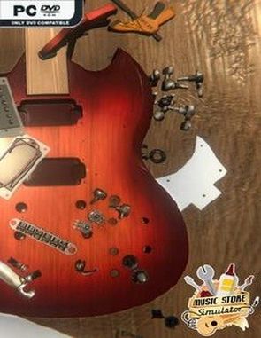 Music Store Simulator (PC)