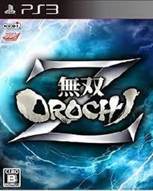 Musou_Orochi_Z Musou Orochi Z (PS3)
