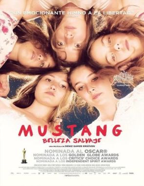 Mustang: Belleza salvaje (2013) (Películas)