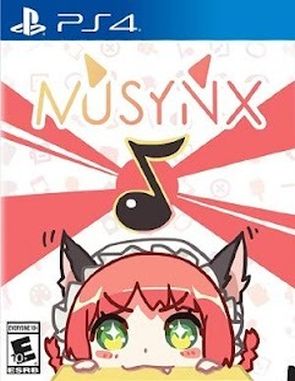 Musynx (PS4)