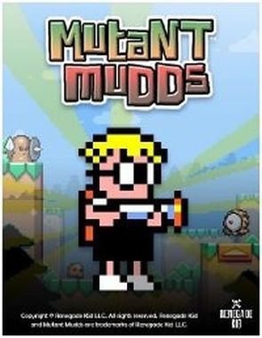 Mutant Mudds Deluxe (PC)