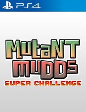 Mutant_Mudds_Super_Challenge Mutant Mudds Super Challenge (PS4)