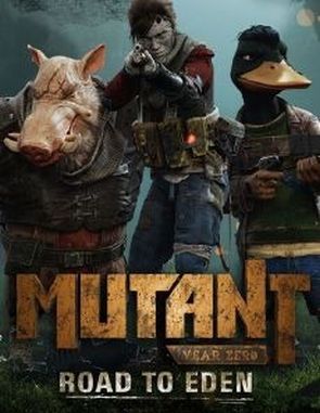 Mutant Year Zero: Road to Eden (PC)