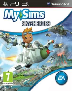 MySims_Sky_Heroes Mysims Sky Heroes (PS3)