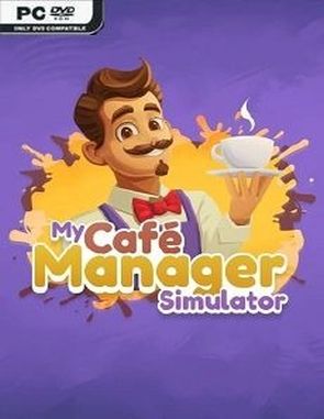 My Cafe Manager Simulator (PC)