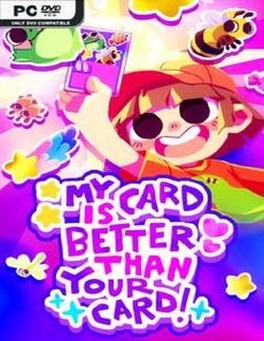My Card is Better Than Your Card (PC)