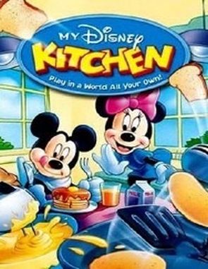 My Disney Kitchen (PC)