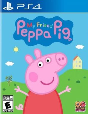 My Friend Peppa Pig (PS4)